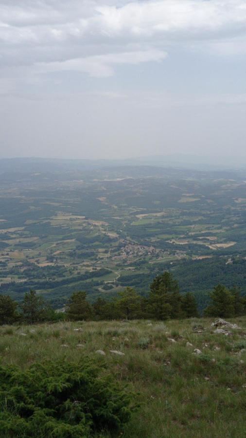 Splendido Ampio Appartamento A Montepulciano Stazione Exteriör bild
